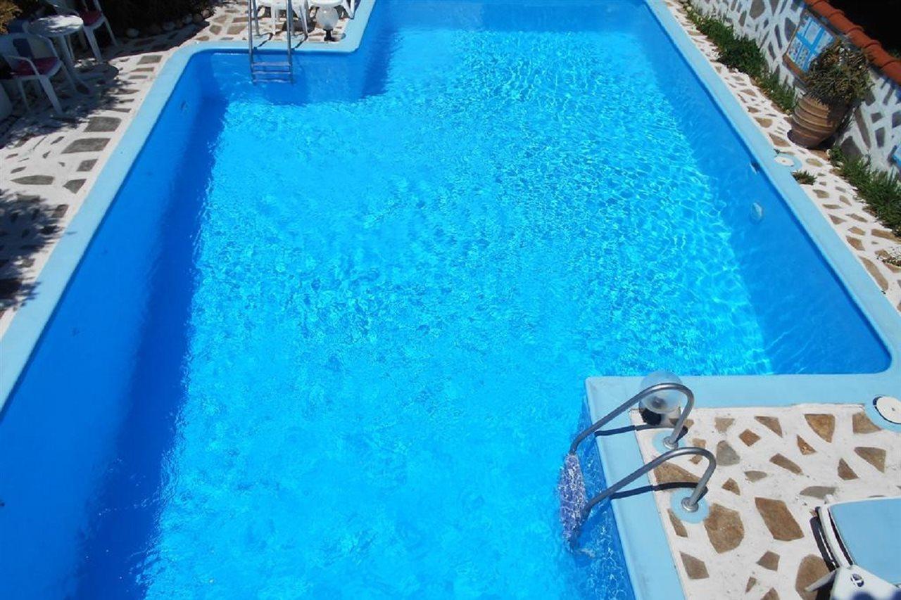 Meltemia Studios Samos Marathokampos Exterior photo